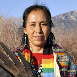 Woman Stands Shining ~ Pat McCabe