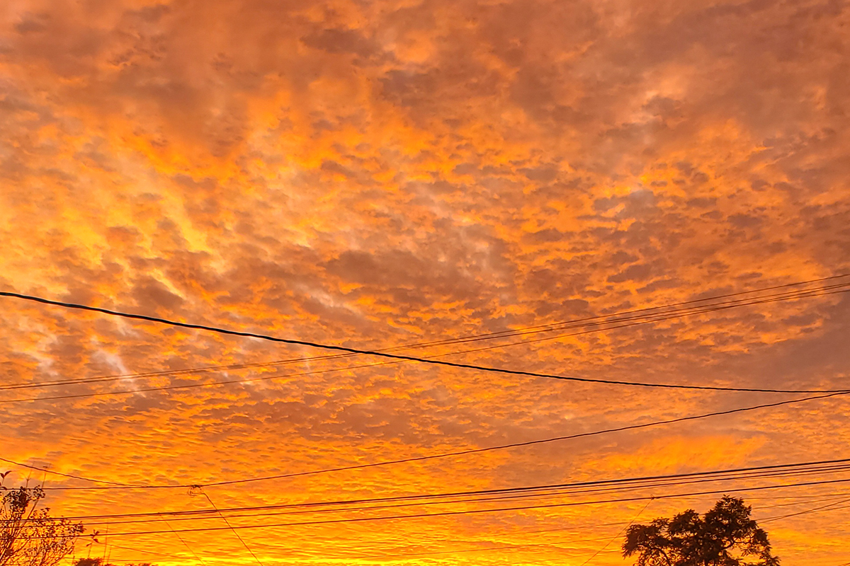 Conversations with Orland, Course 1, Cloud Formations