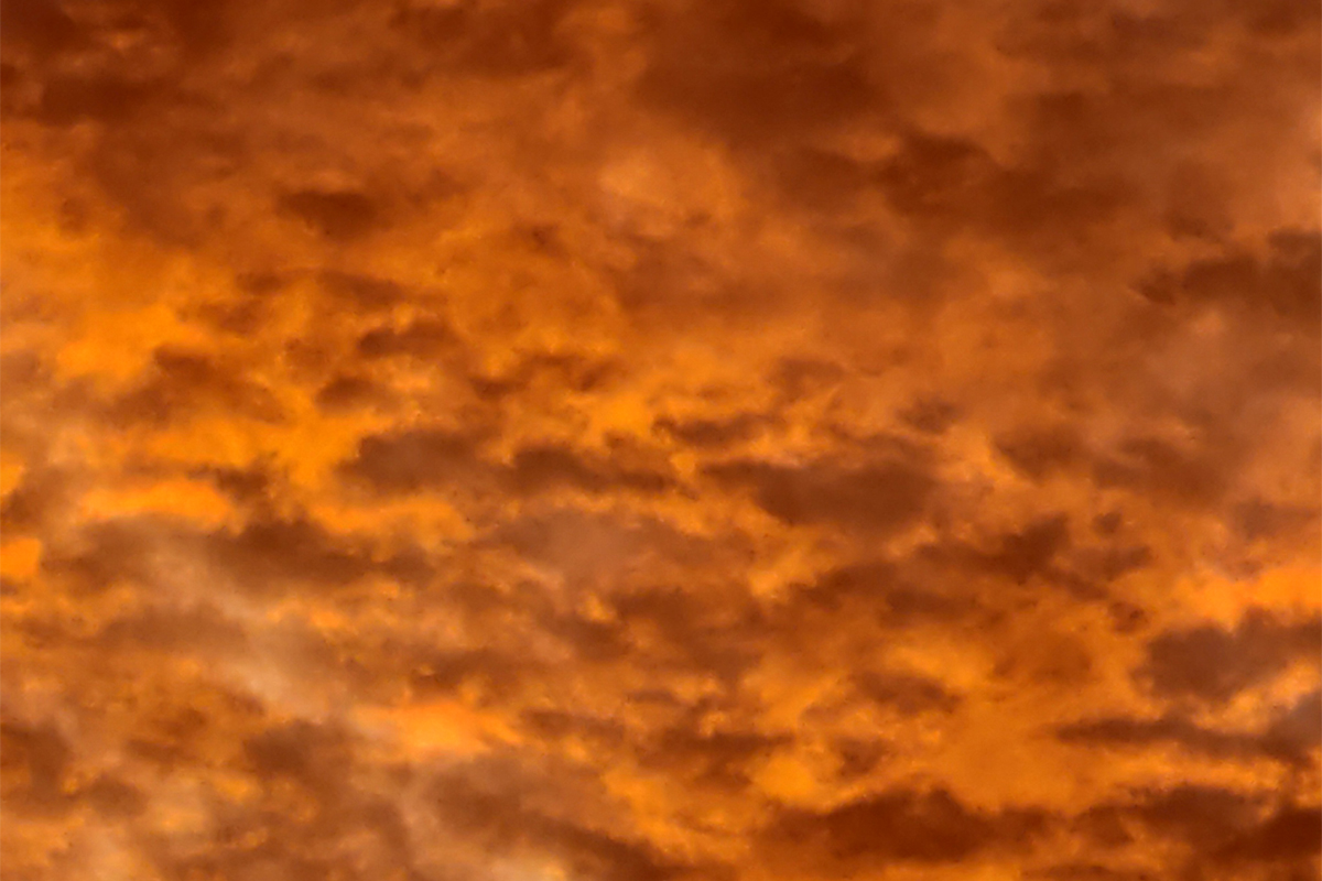 Conversations with Orland, Course 1, Cloud Formations