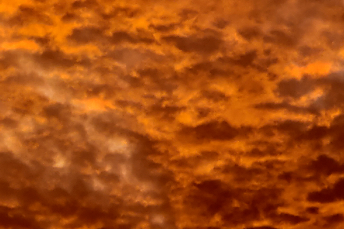 Conversations with Orland, Course 1, Cloud Formations