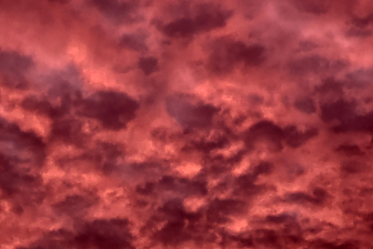 Conversations with Orland, Course 1, Cloud Formations