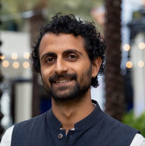 Farmer Rishi, Kiss the Ground