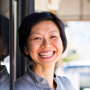 Dr. Edith Ubuntu Chan